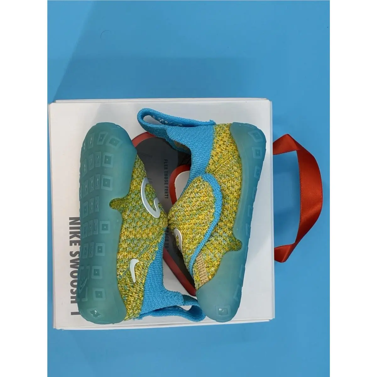 Nike shoes - Blue 0