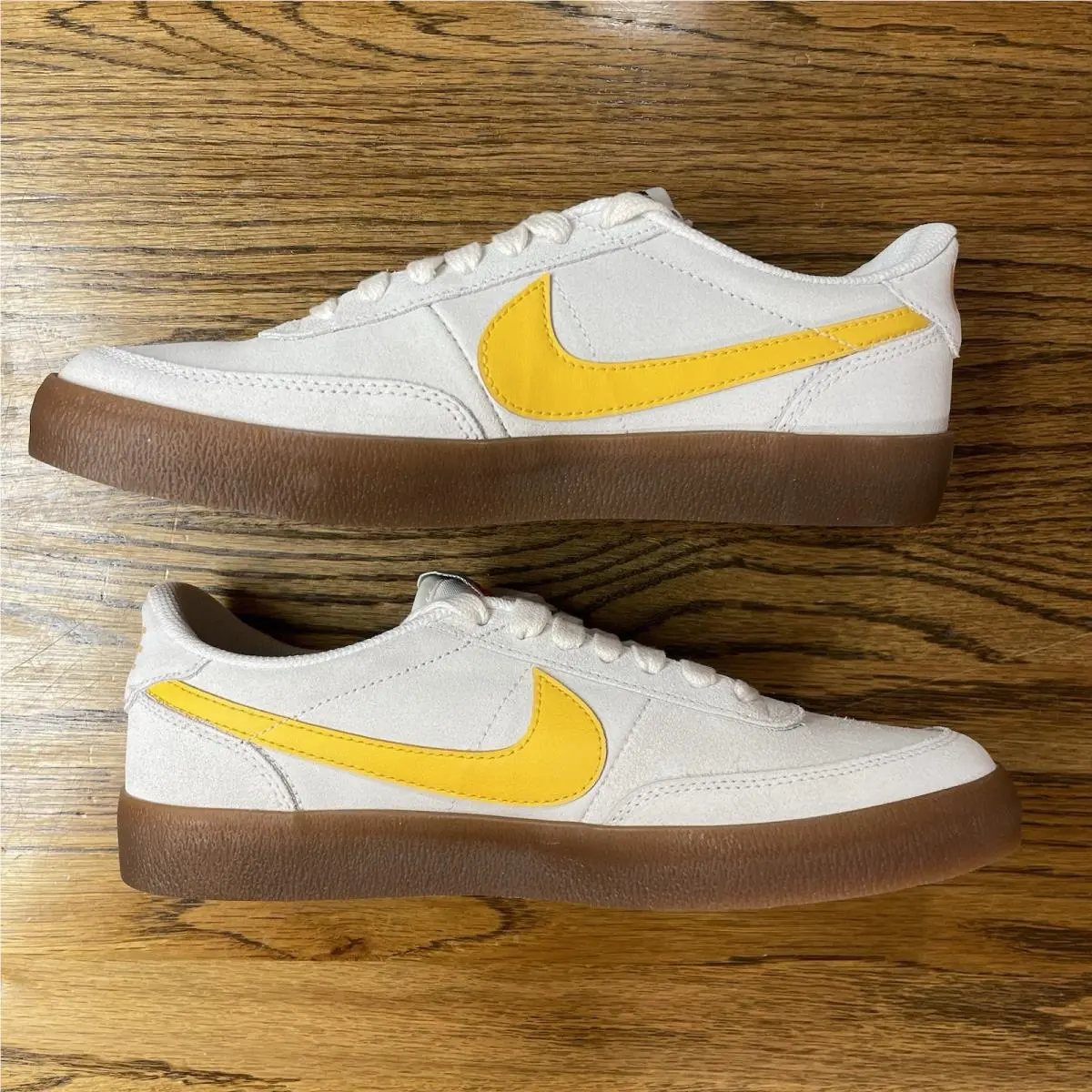 Nike shoes - Nike Killshot 2 - Killshot - FQ8903-001 - Beige 1