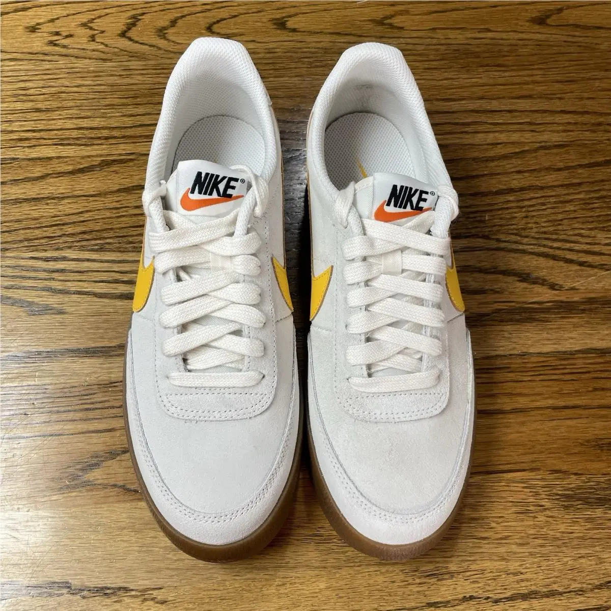Nike shoes - Nike Killshot 2 - Killshot - FQ8903-001 - Beige 2