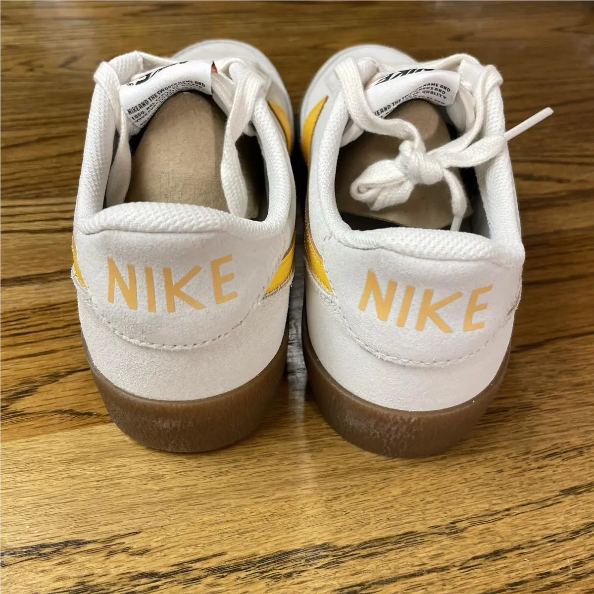 Nike shoes - Nike Killshot 2 - Killshot - FQ8903-001 - Beige 3
