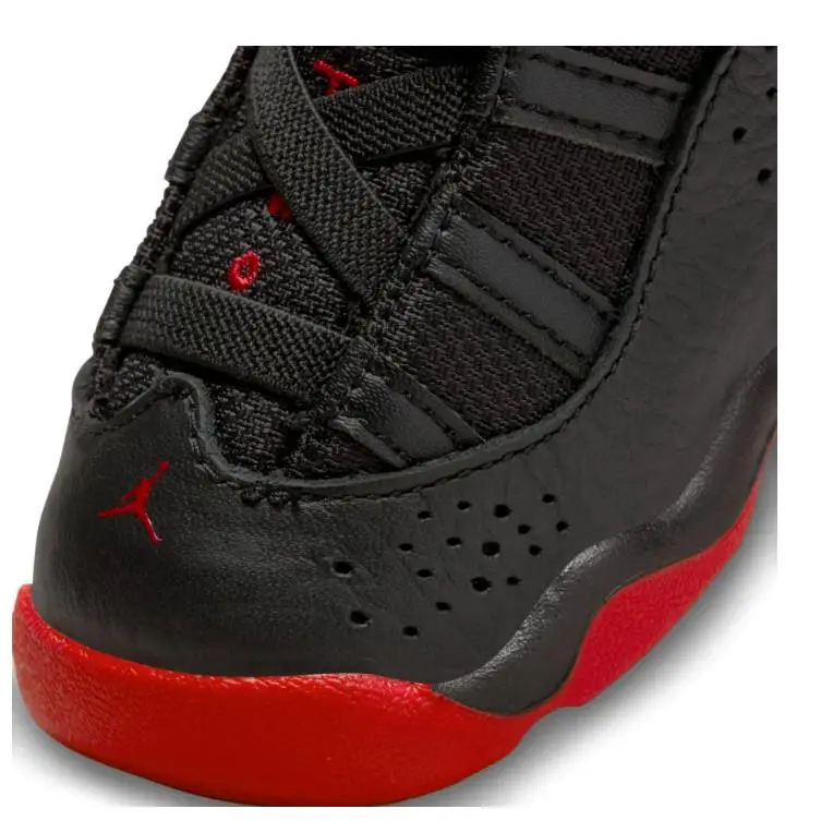 Nike shoes - Jordan 6 Rings - Rings - 323420-063 - Black 8