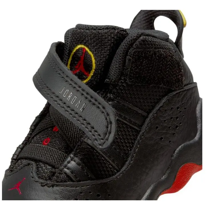 Nike shoes - Jordan 6 Rings - Rings - 323420-063 - Black 9