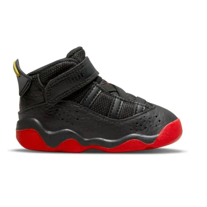 Nike shoes - Jordan 6 Rings - Rings - 323420-063 - Black 4