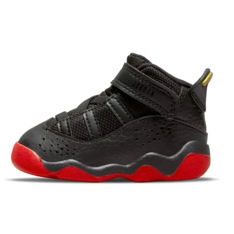 Nike shoes - Jordan 6 Rings - Rings - 323420-063 - Black 5