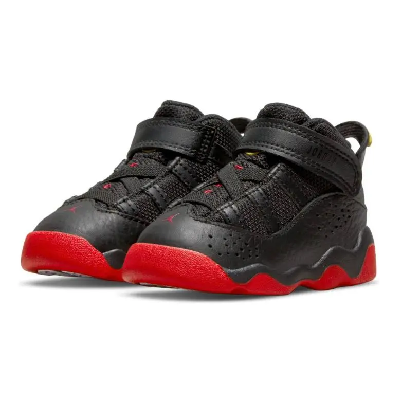 Nike shoes - Jordan 6 Rings - Rings - 323420-063 - Black 6