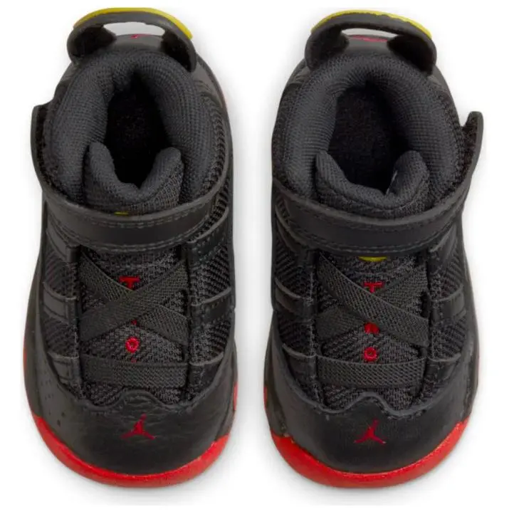 Nike shoes - Jordan 6 Rings - Rings - 323420-063 - Black 7