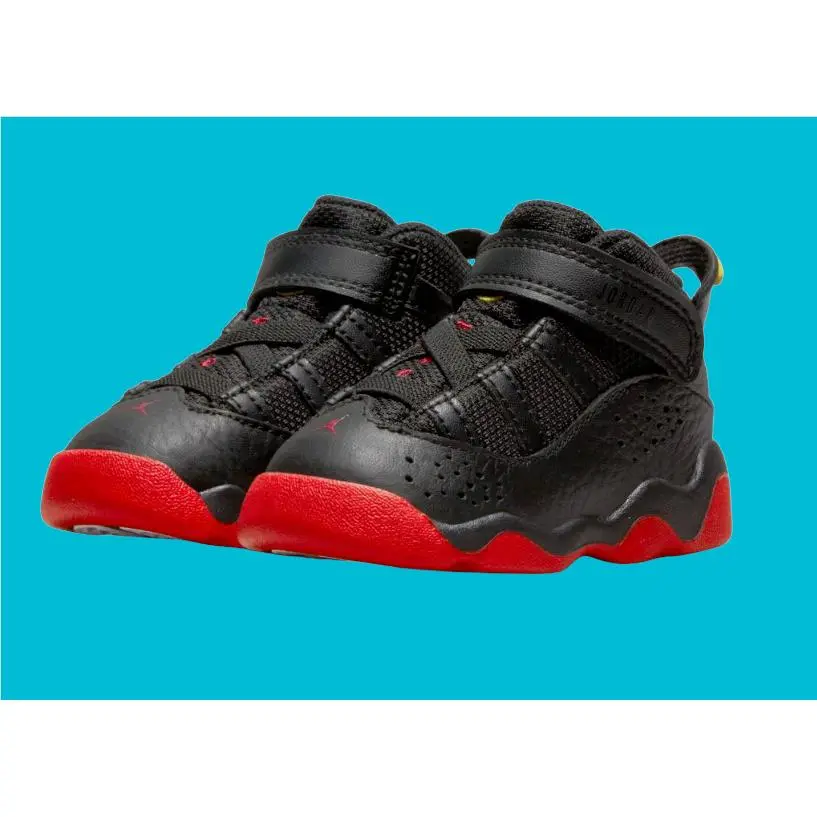 Nike shoes - Jordan 6 Rings - Rings - 323420-063 - Black 3
