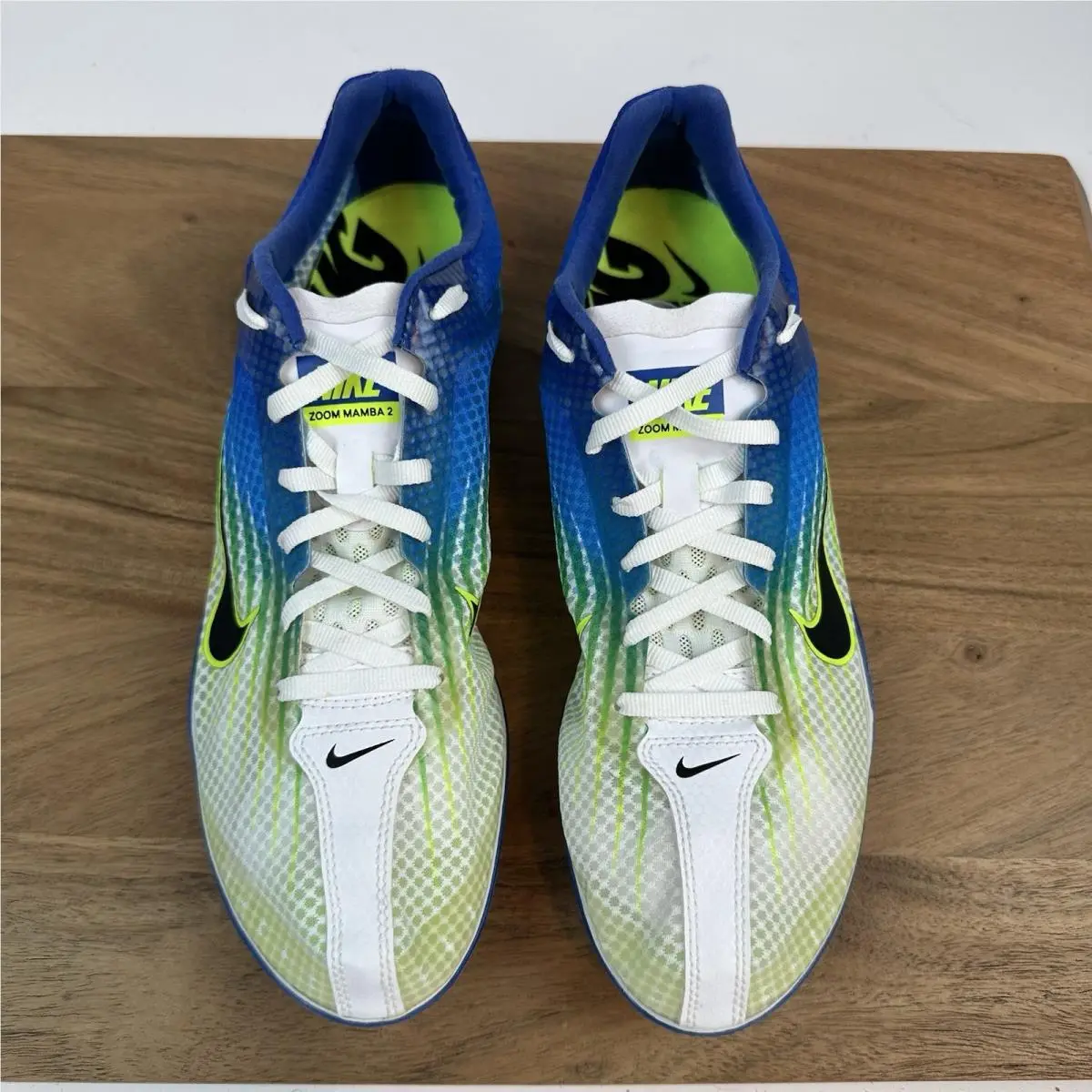 Nike shoes - Nike Zoom Mamba - Zoom Mamba - 487345 - Multicolor 2