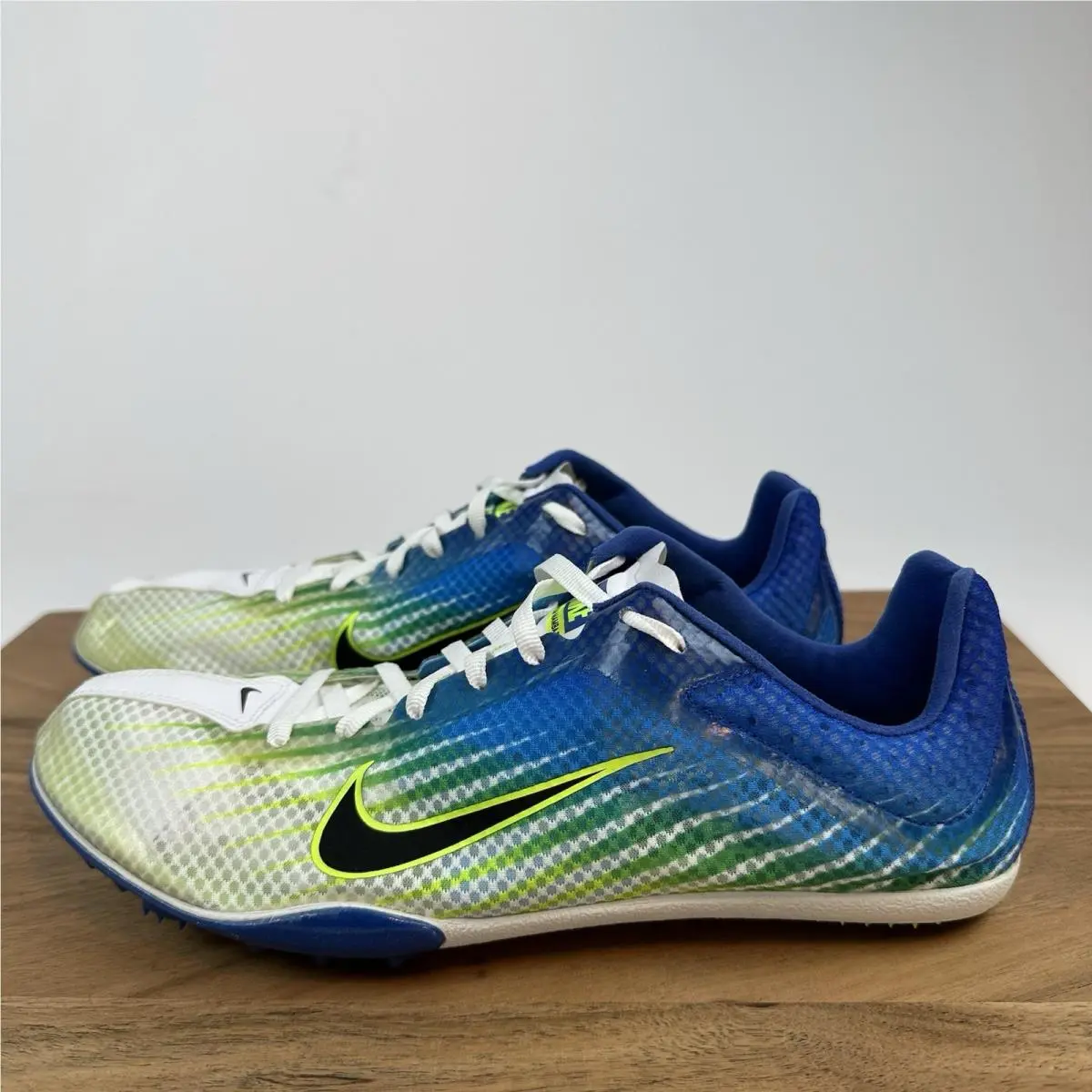 Nike shoes - Nike Zoom Mamba - Zoom Mamba - 487345 - Multicolor 0