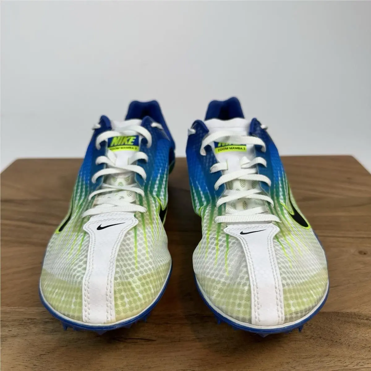 Nike shoes - Nike Zoom Mamba - Zoom Mamba - 487345 - Multicolor 1