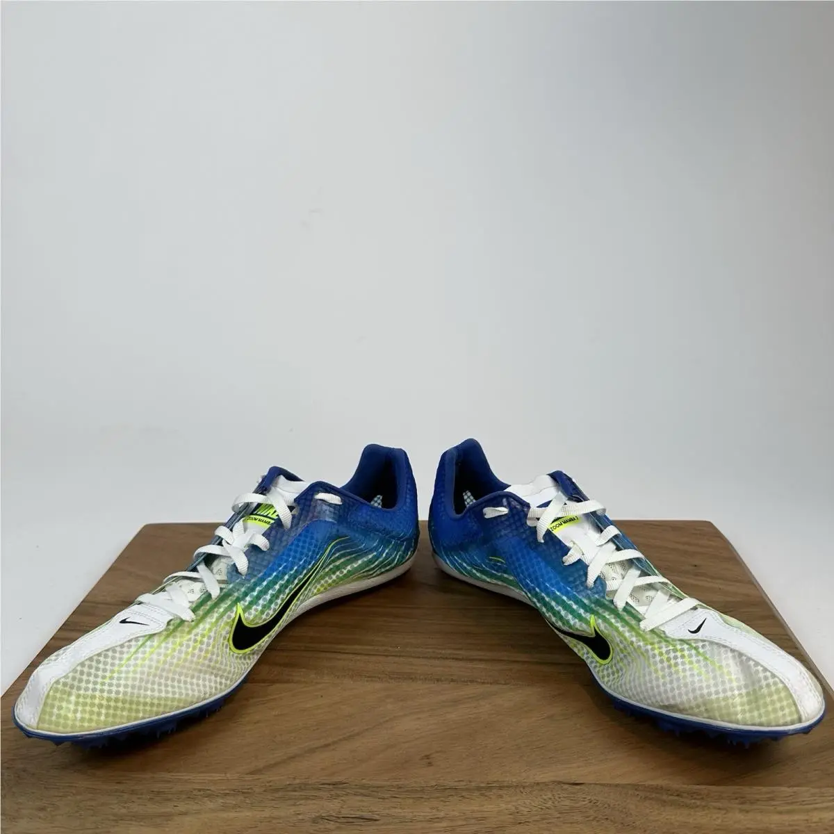 Nike shoes - Nike Zoom Mamba - Zoom Mamba - 487345 - Multicolor 3