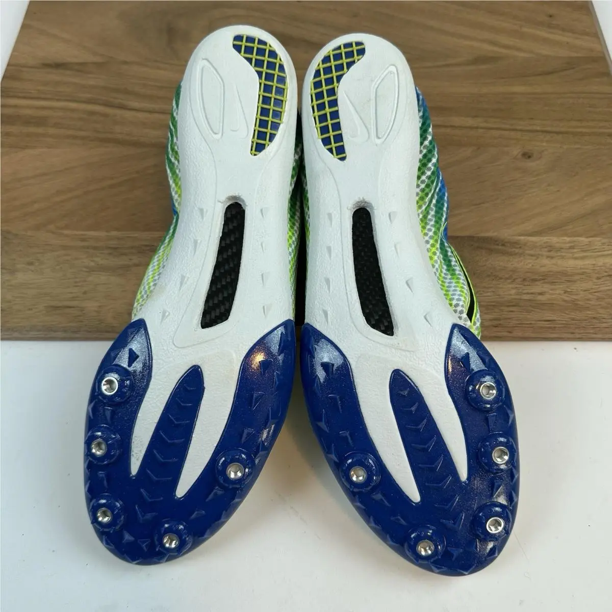 Nike shoes - Nike Zoom Mamba - Zoom Mamba - 487345 - Multicolor 4