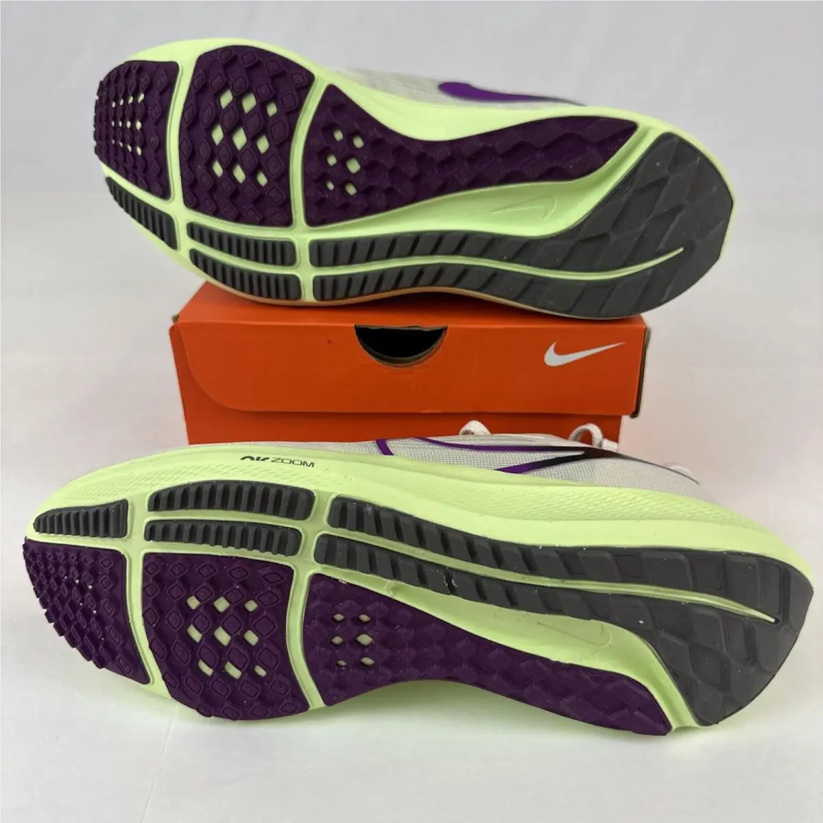 Nike shoes - Nike Pegasus 39 - Pegasus - DH4072-101 - Multicolor, Manufacturer: Light Orewood Brown/Red Plum/Sail (UPC: 195868935561) 2