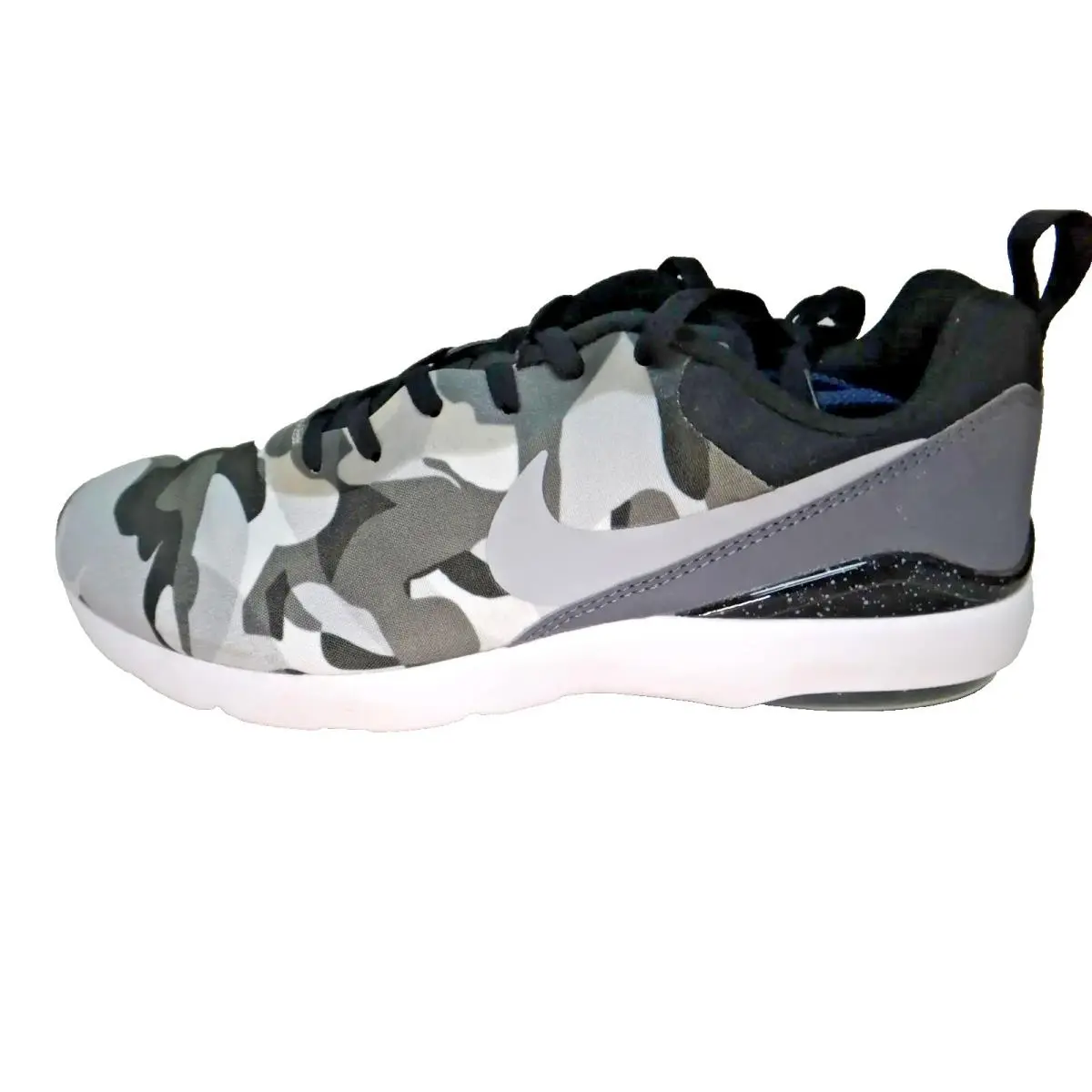 Nike shoes - Air Max Siren Print - Air Max Siren Print - 749815-001 - Gray/Black/White (Camo) 0