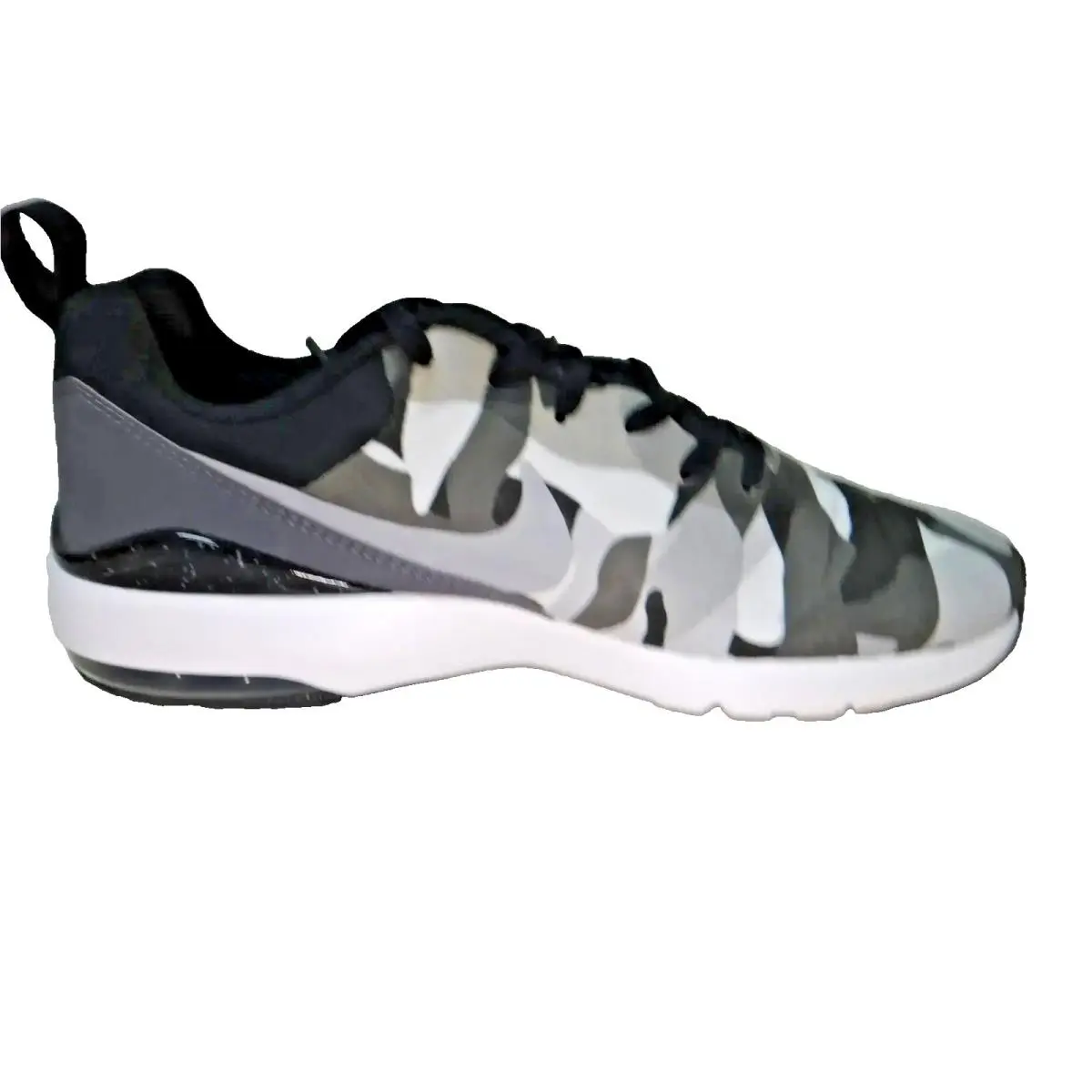 Nike shoes - Air Max Siren Print - Air Max Siren Print - 749815-001 - Gray/Black/White (Camo) 2
