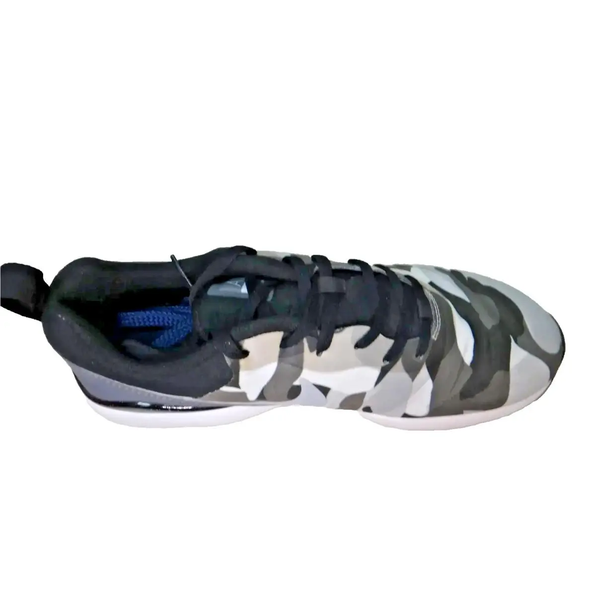 Nike shoes - Air Max Siren Print - Air Max Siren Print - 749815-001 - Gray/Black/White (Camo) 4