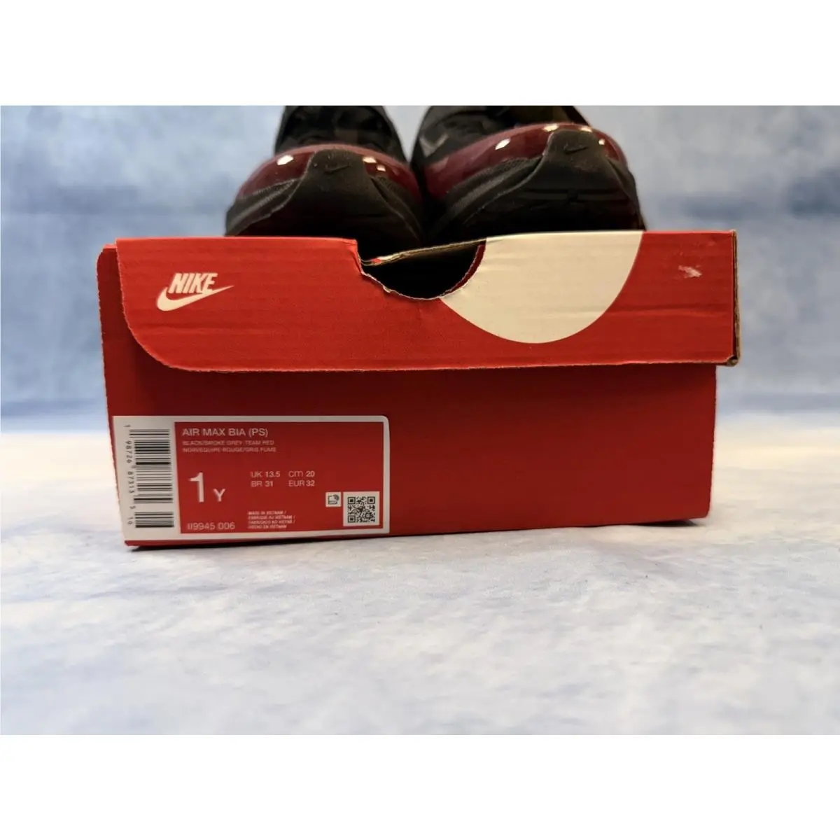 Nike shoes - Niki Air Max BIA - Niki Air Max BIA - Black 15
