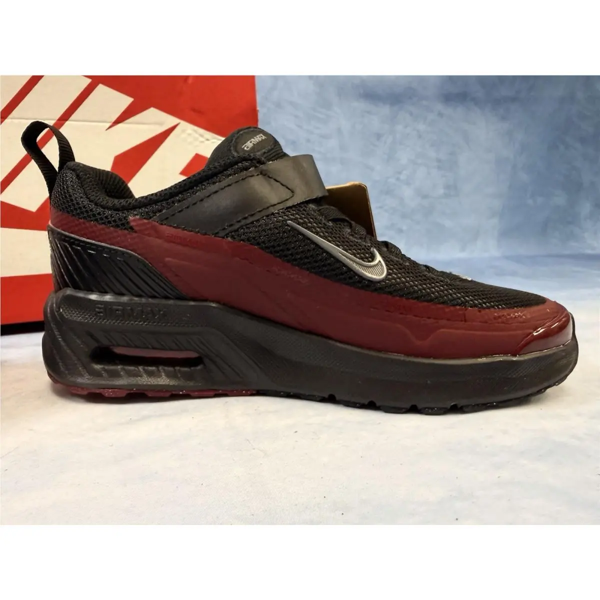 Nike shoes - Niki Air Max BIA - Niki Air Max BIA - Black 13