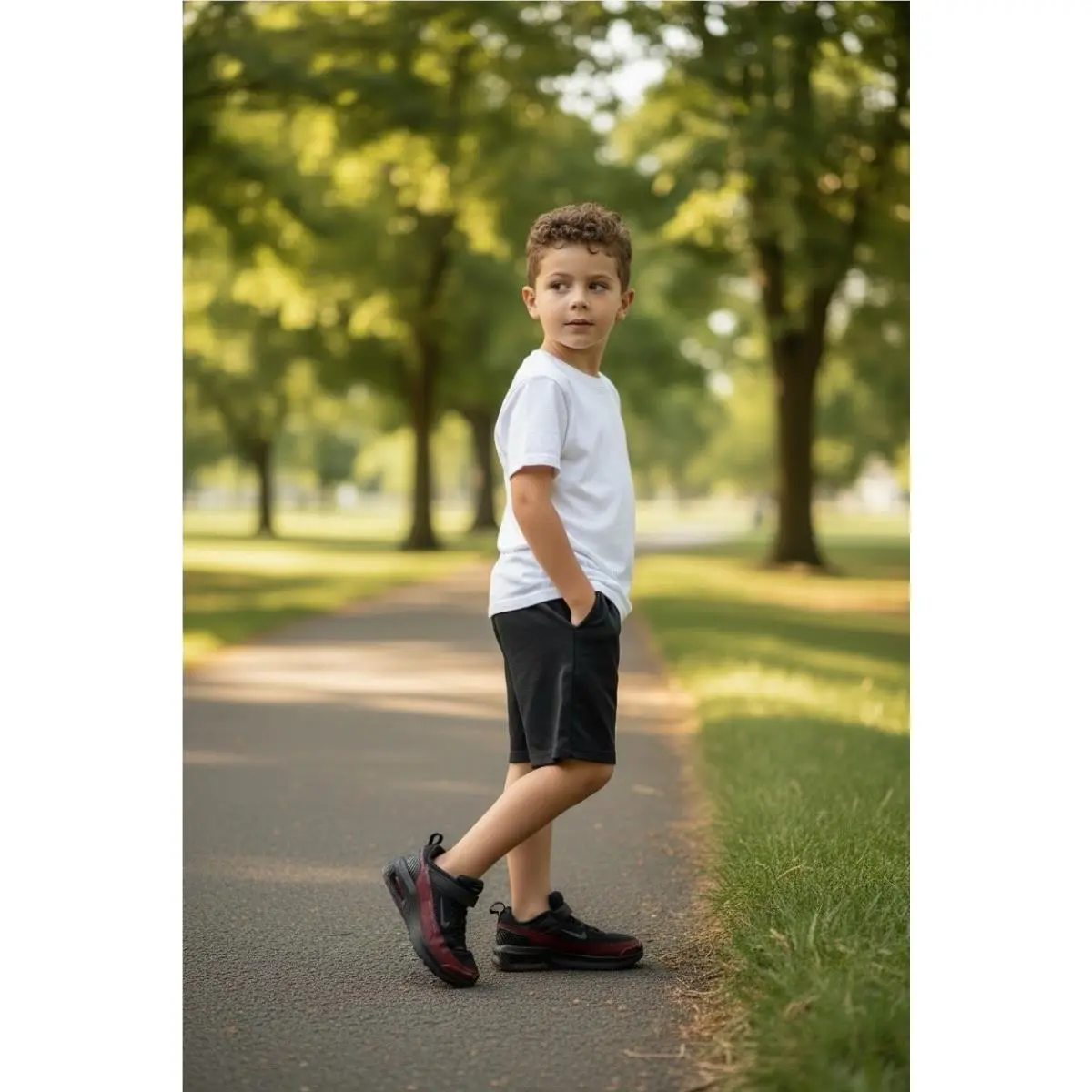 Nike shoes - Niki Air Max BIA - Niki Air Max BIA - Black 1