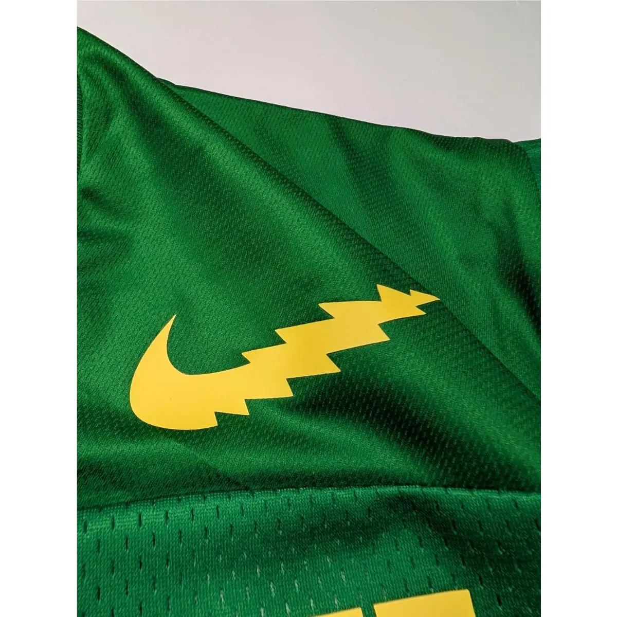 Nike clothing - Nike Dri-Fit - Green 1