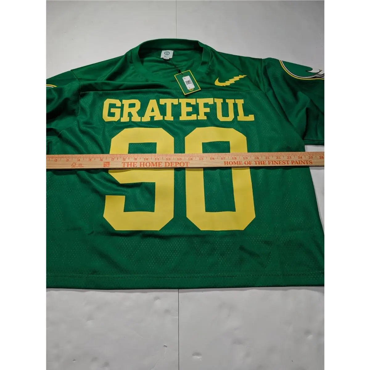 Nike clothing - Nike Dri-Fit - Green 5