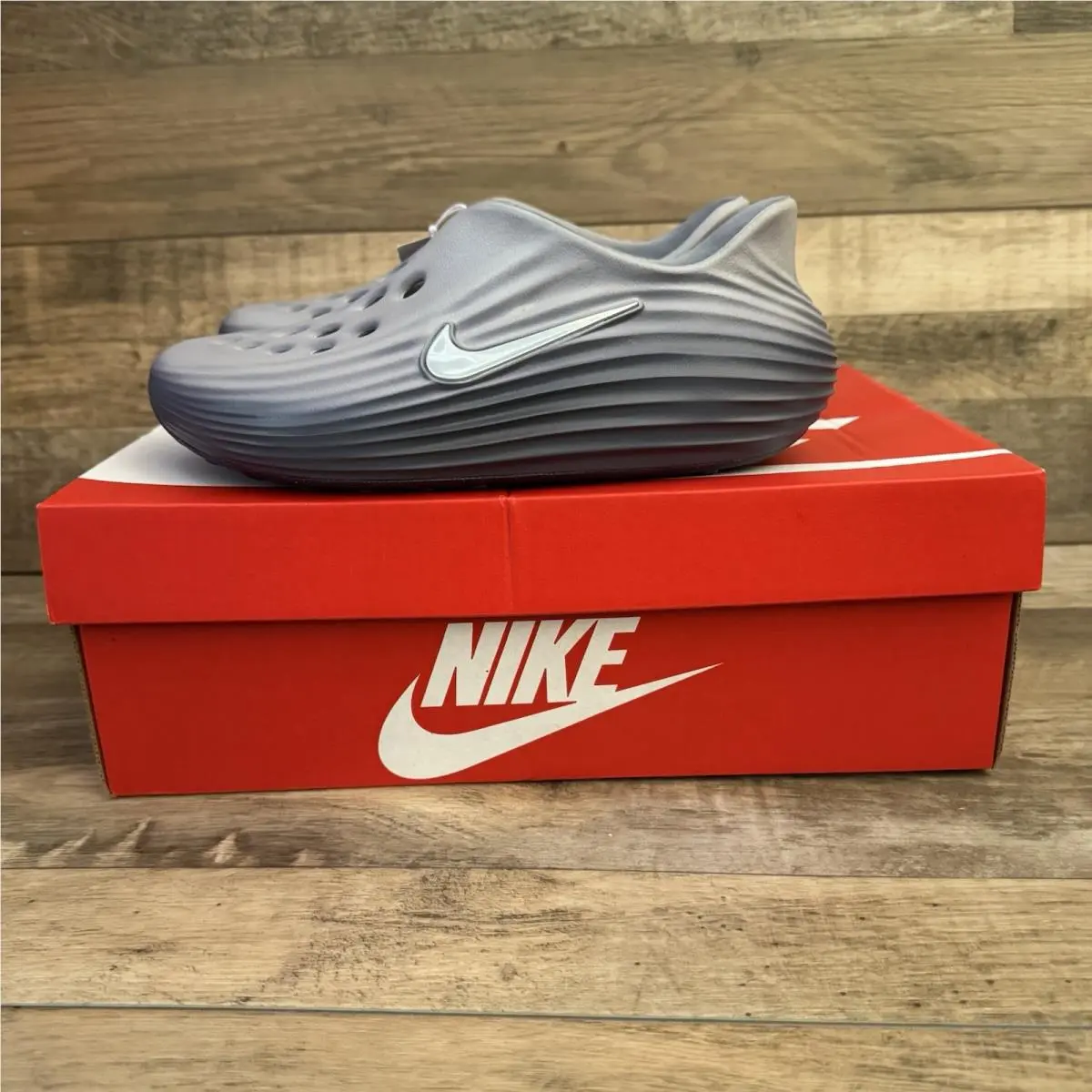Nike shoes - Nike ReactX Rejuven8 - ReactX - HV5062 401 - Blue 0