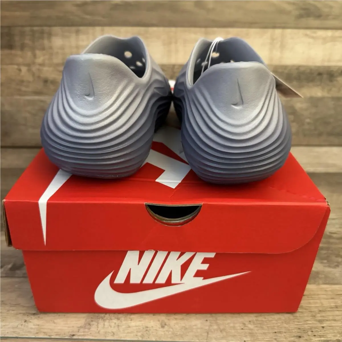 Nike shoes - Nike ReactX Rejuven8 - ReactX - HV5062 401 - Blue 2