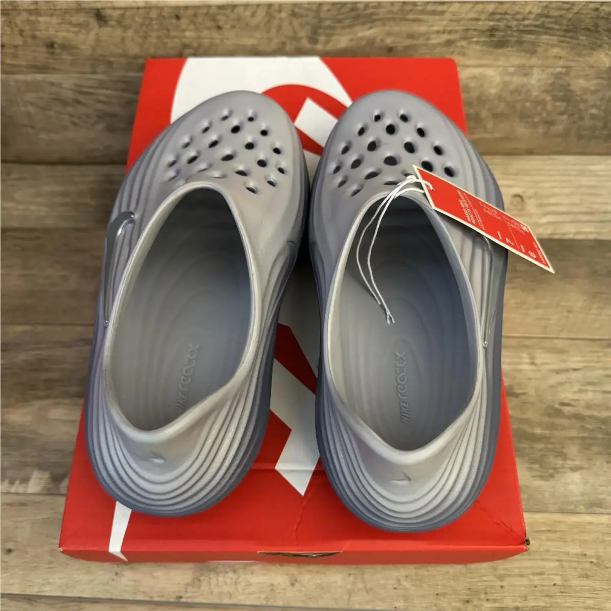Nike shoes - Nike ReactX Rejuven8 - ReactX - HV5062 401 - Blue 3