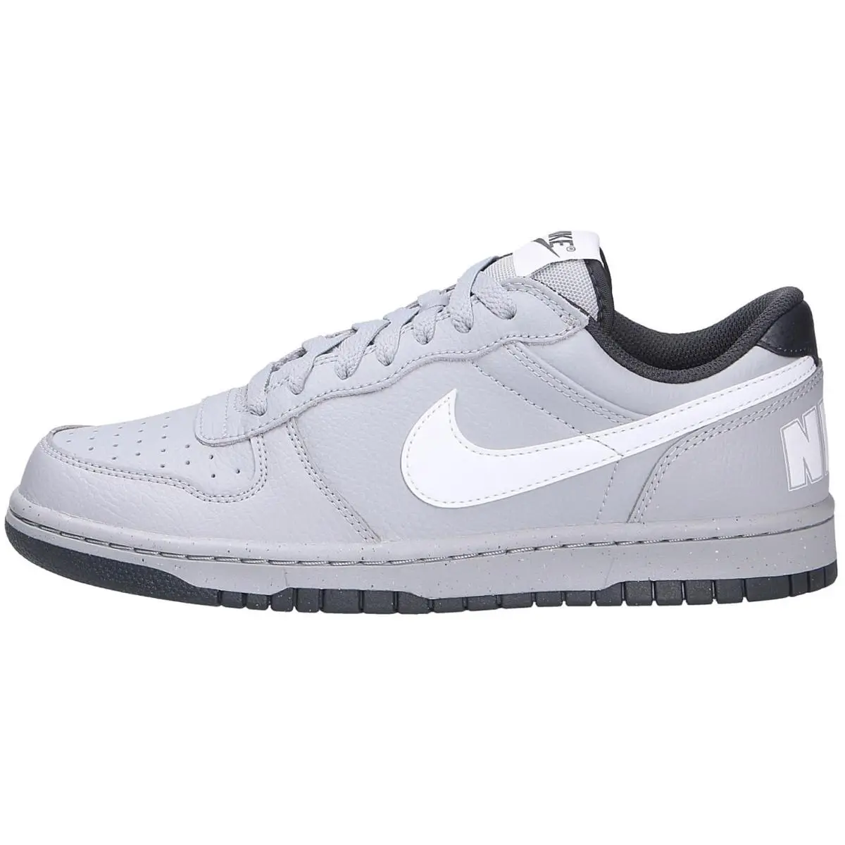 Nike shoes - Gray (UPC: 198481387076) 0