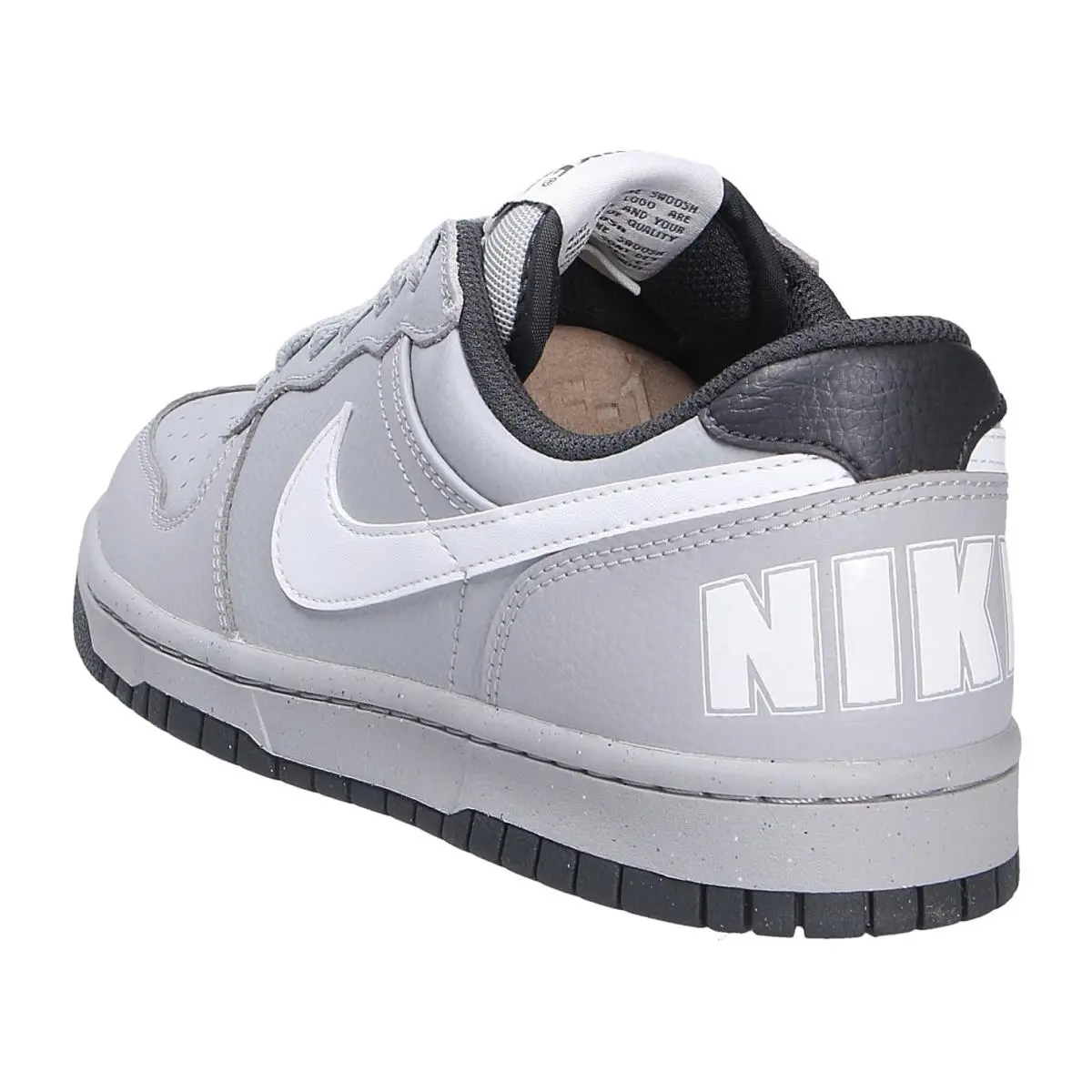 Nike shoes - Gray (UPC: 198481387076) 1