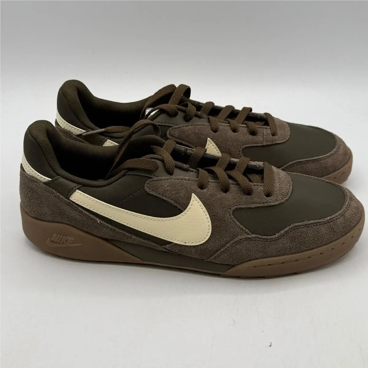 Terra Manta Sde Shoes Mens Size 9 Dark Hazel Coconut Lifestyle IB7254 201 by Nike