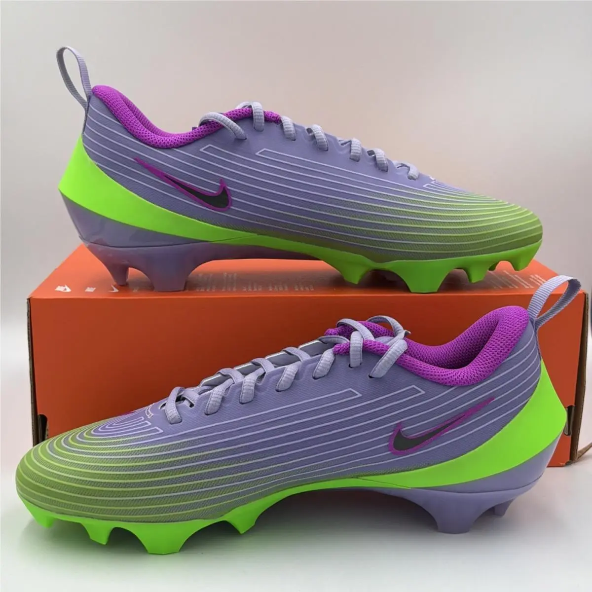 Nike shoes - Nike Vapor Speed - Vapor Speed - HJ4572-500 - Purple (UPC: 197862662078) 3