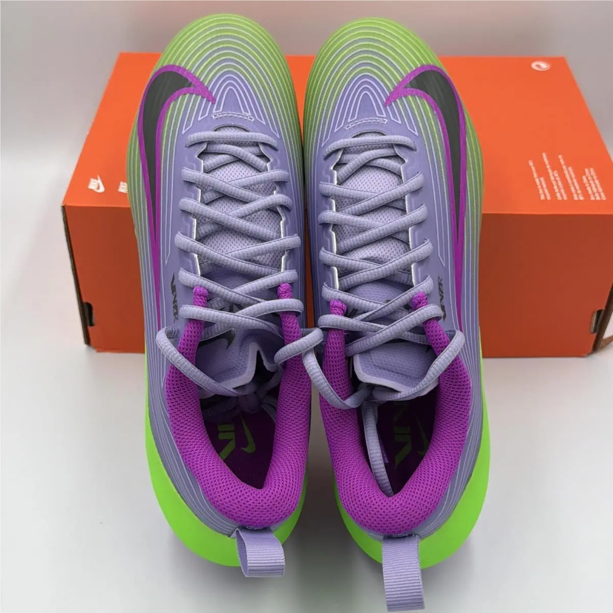 Nike shoes - Nike Vapor Speed - Vapor Speed - HJ4572-500 - Purple (UPC: 197862662078) 6