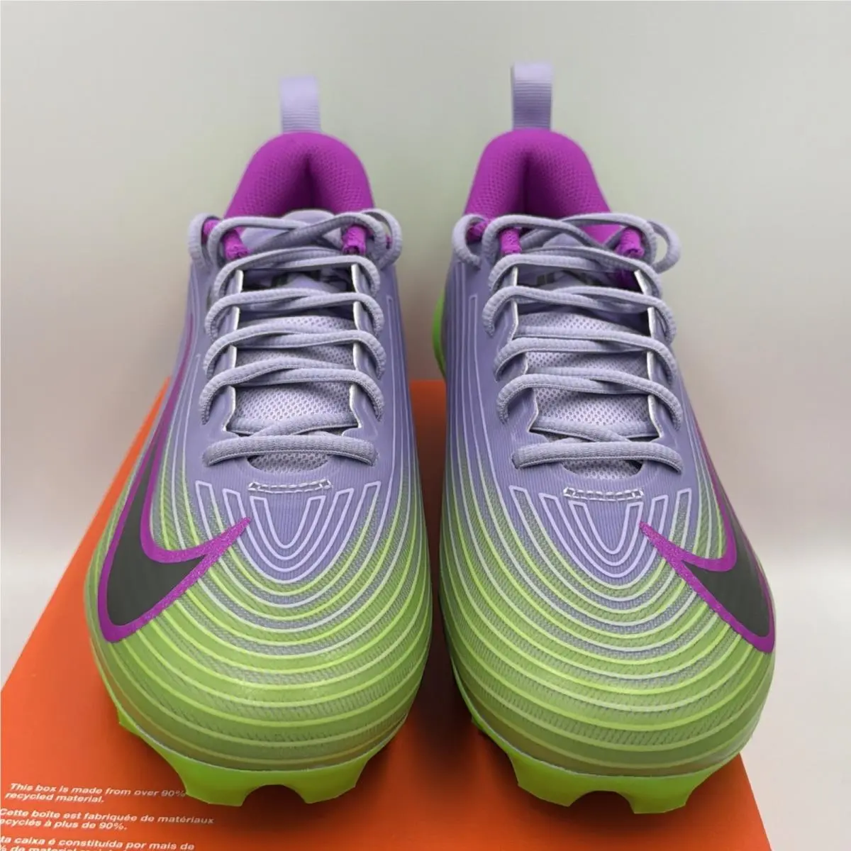 Nike shoes - Nike Vapor Speed - Vapor Speed - HJ4572-500 - Purple (UPC: 197862662078) 0