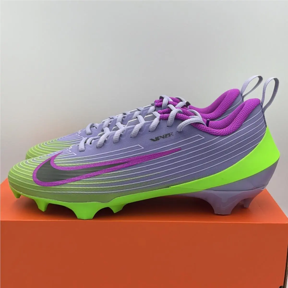 Nike shoes - Nike Vapor Speed - Vapor Speed - HJ4572-500 - Purple (UPC: 197862662078) 1