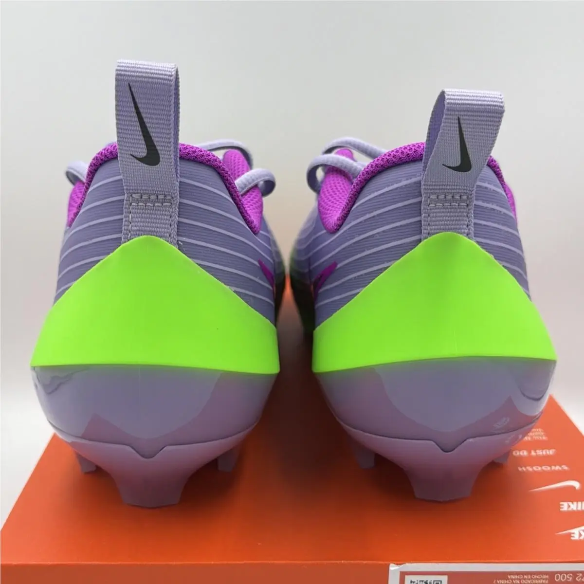 Nike shoes - Nike Vapor Speed - Vapor Speed - HJ4572-500 - Purple (UPC: 197862662078) 2