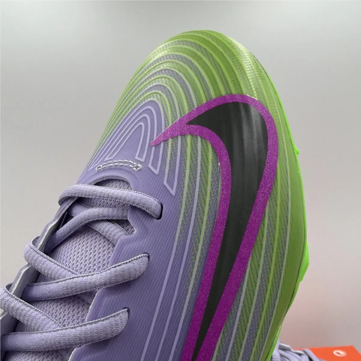 Nike shoes - Nike Vapor Speed - Vapor Speed - HJ4572-500 - Purple (UPC: 197862662078) 4