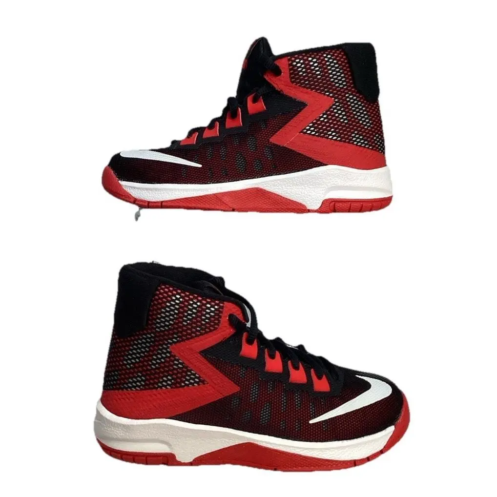 Nike shoes - Nike Devosion - Devosion - Red 0