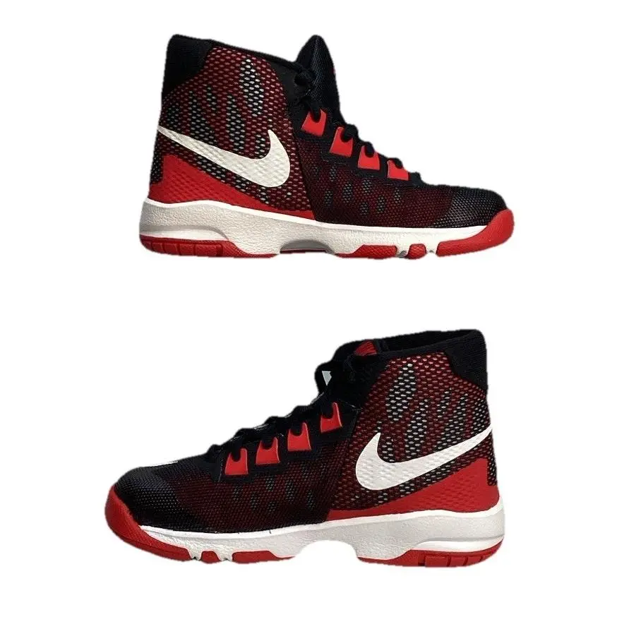 Nike shoes - Nike Devosion - Devosion - Red 1