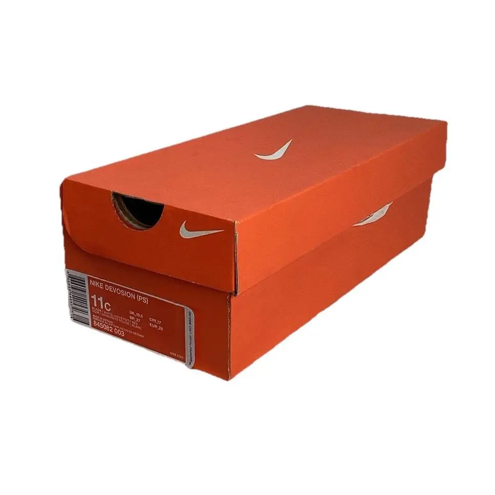 Nike shoes - Nike Devosion - Devosion - Red 4
