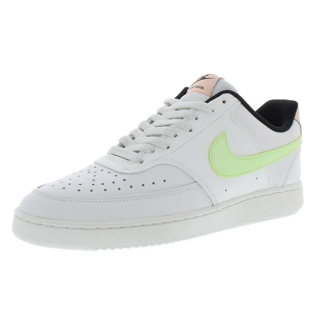 Nike shoes - Nike Court Vision - Court Vision - DC1868-100 - White, Main: White (UPC: 194499449171) 0