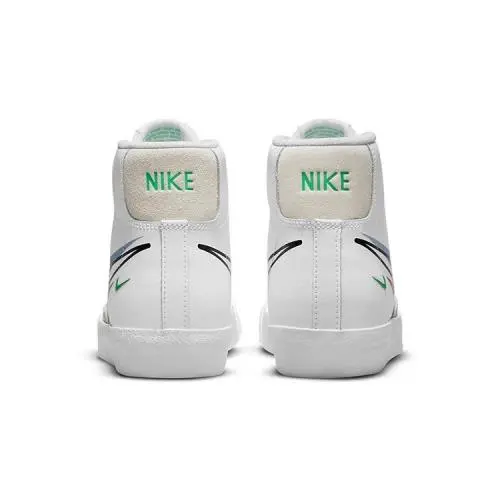Nike shoes - Nike Blazer Mid 77 - Blazer Mid - White 0