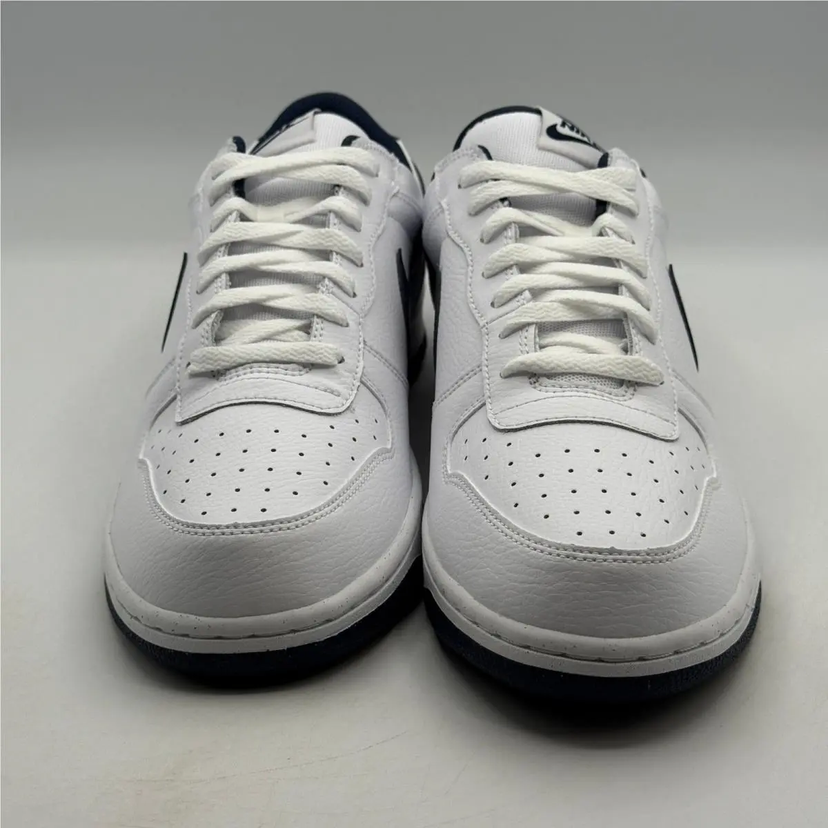 Nike shoes - Nike Big Nike Low - Big Low - White 0