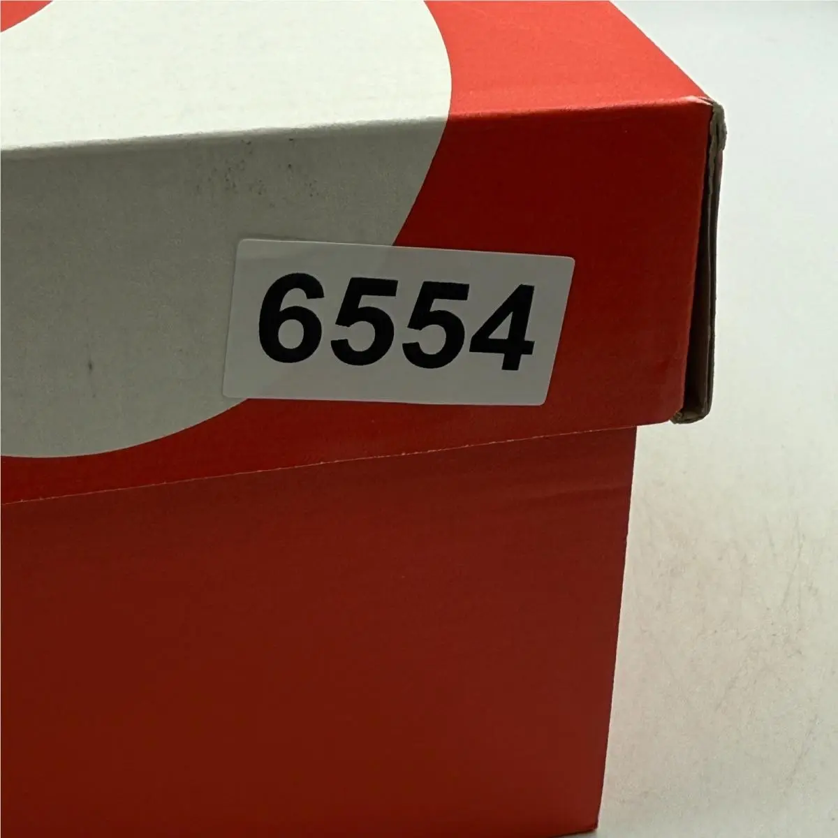 Nike shoes - Nike Big Nike Low - Big Low - White 6