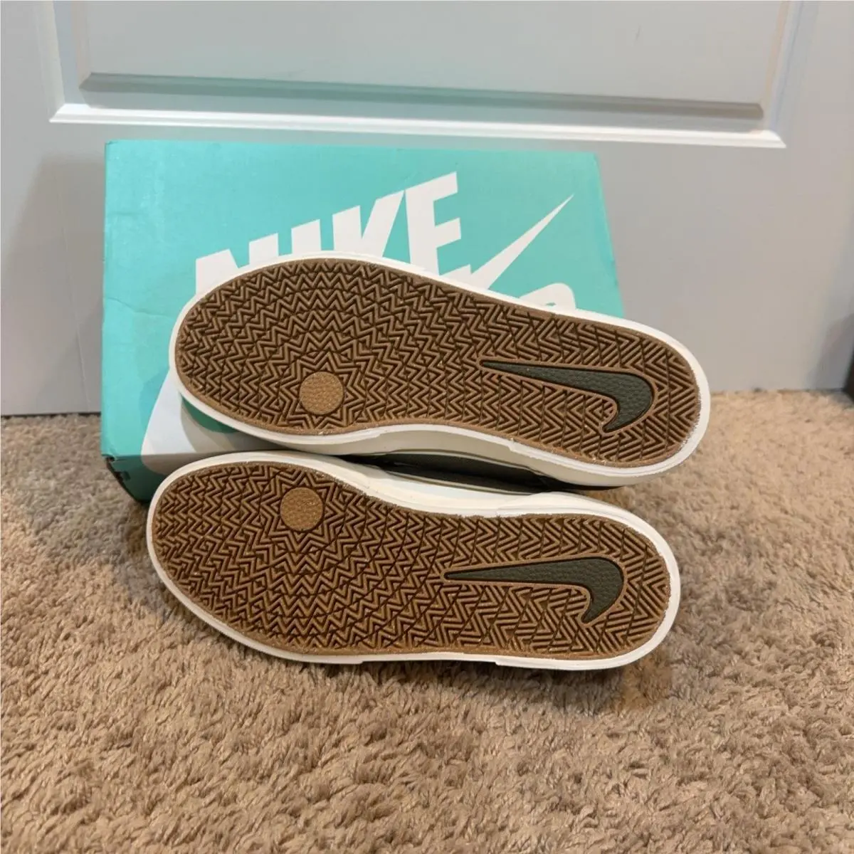 Nike shoes - Nike SB Malor - Malor - Green 3