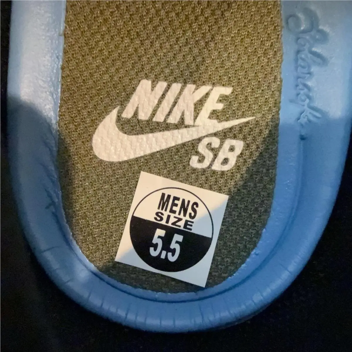 Nike shoes - Nike SB Malor - Malor - Green 5