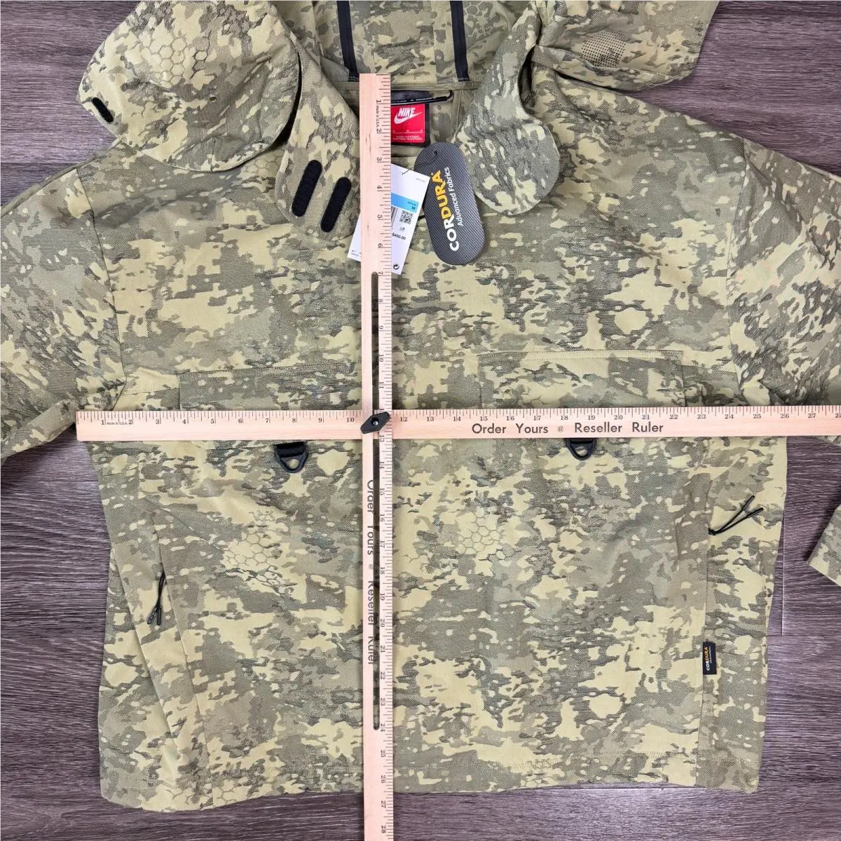 Nike clothing - Green 2