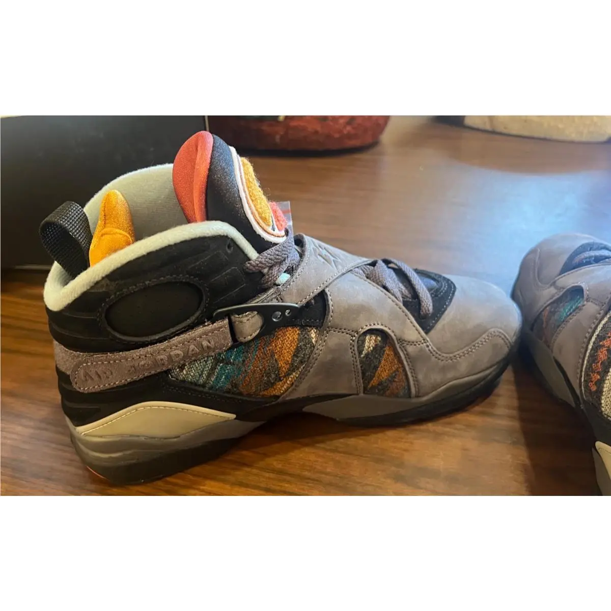 Nike shoes - CQ9601001 - CQ9601-001 - Multicolor 7