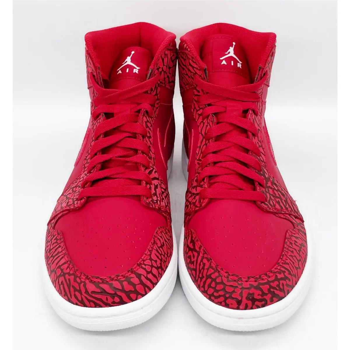 Nike shoes - Air Jordan 1 Retro High - 839115600 - Red 1