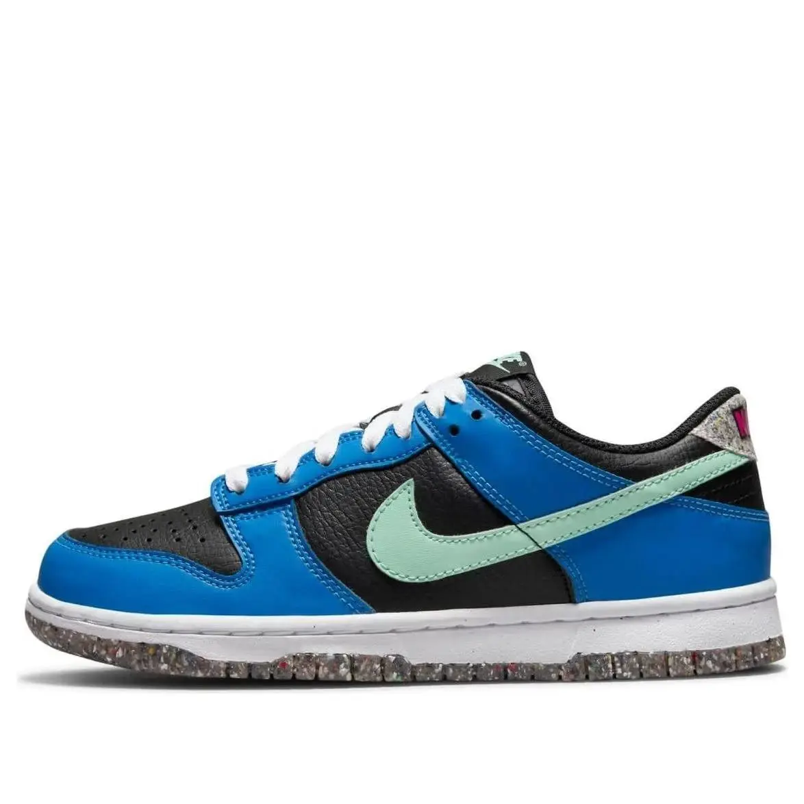 6Y - Kid`s  Dunk Low SE GS Shoes `black` DR0165-001 by Nike